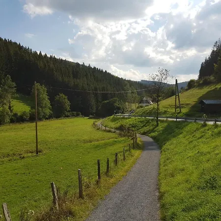 Apartment Altastenberger Winterberg