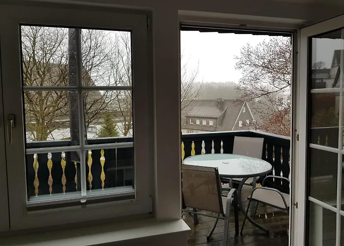 Apartman Altastenberger