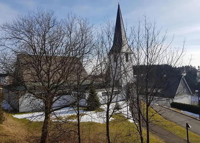 Altastenberger Lejlighed Winterberg