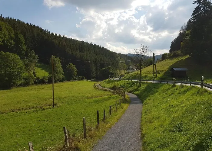 Apartman Altastenberger Winterberg