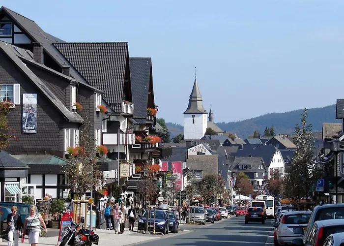 Apartman Altastenberger