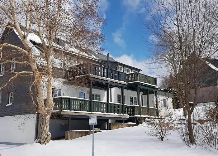 Altastenberger Apartment